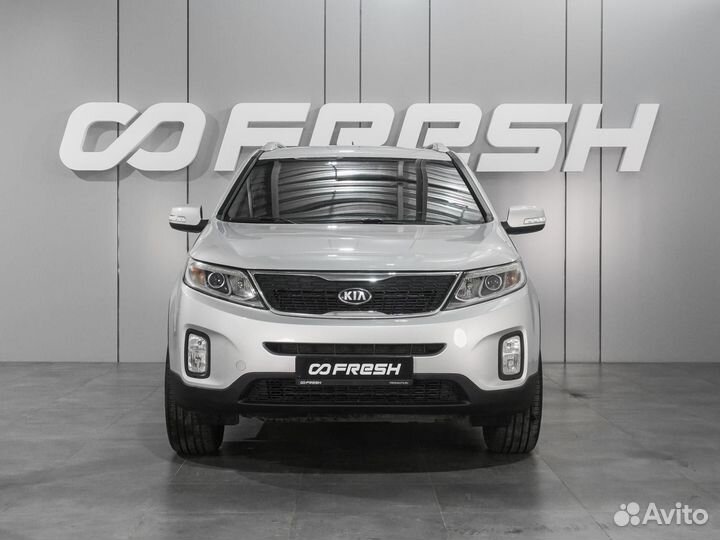 Kia Sorento 2.4 AT, 2019, 146 661 км