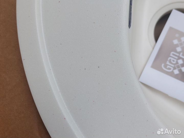 Раковина мойка для кухни белая