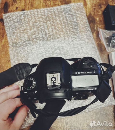 Canon 5d mark iv eos