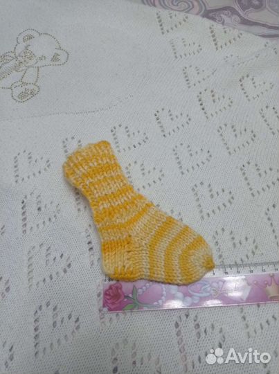 Носочки для малыша