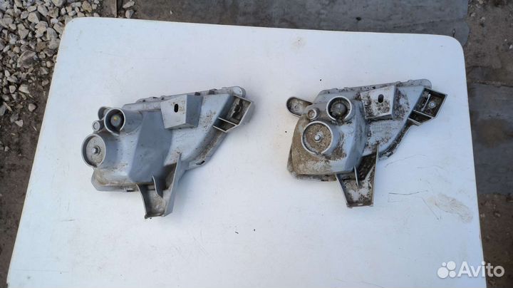 Фонарь противотуманный правый задний Mazda CX-5