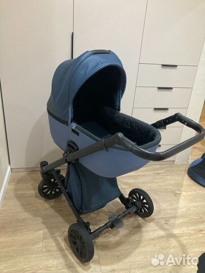 Коляска 3 в 1 anex cross