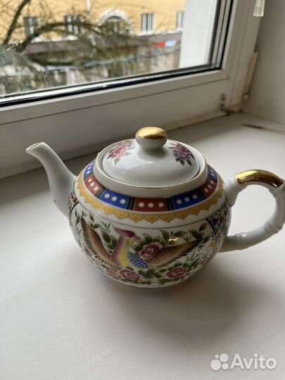 Заварочный чайник