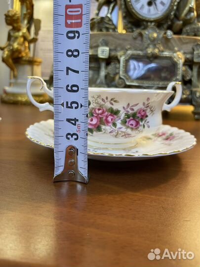 Бульонница Royal Albert Англия