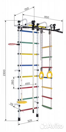 Детский комплекс Лира
