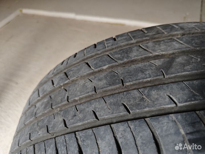 Nexen N'Fera RU1 SUV 225/60 R17 99H