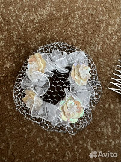 Заколка для причёски