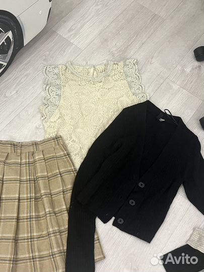 Женские вещи пакетом 40 42