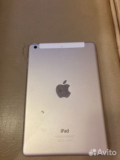 iPad mini 3 16gb