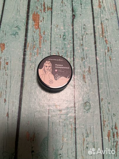 Ecomake румяна