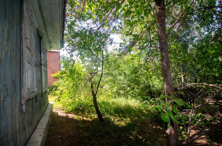 Дом 47,7 м² на участке 6 сот.