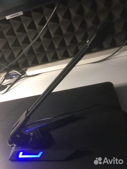 Микрофон dexp u500