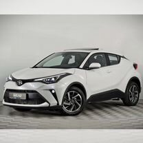 Новый Toyota C-HR 2.0 CVT, 2024, цена от 4 090 000 руб.