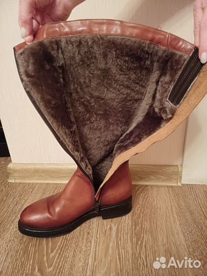 Сапоги женские зимние эконика 35, 38