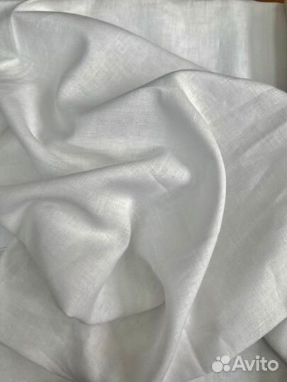 Лен ткань / опт