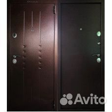 Двери входные