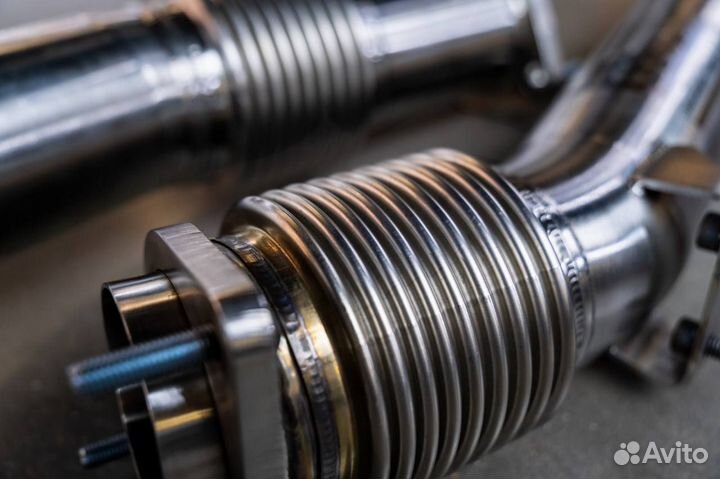 Даунпайпы BMW X3M F97