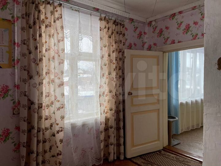 2-к. квартира, 36,9 м², 2/2 эт.