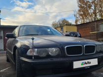 BMW 7 серия 2.8 AT, 1998, 370 000 км, с пробегом, цена 770 000 руб.