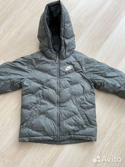 Куртка пуховик Nike