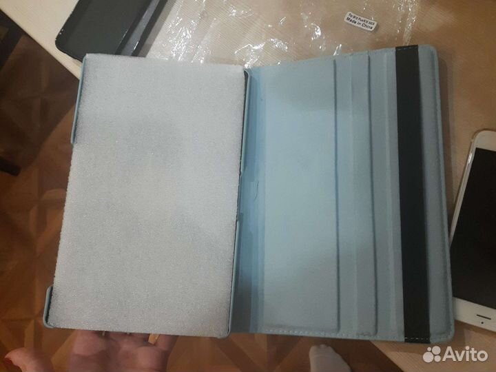 Чехол для планшета lenovo tab m10plus/k10 x6c6