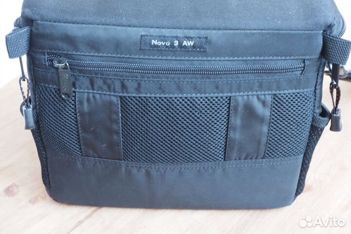 Фотосумка lowepro nova 3