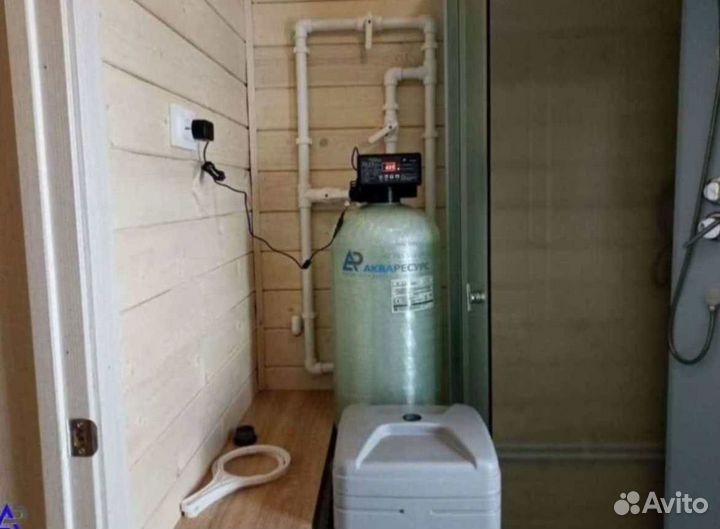 Фильтр для воды / Система водоочистки / Очистка воды