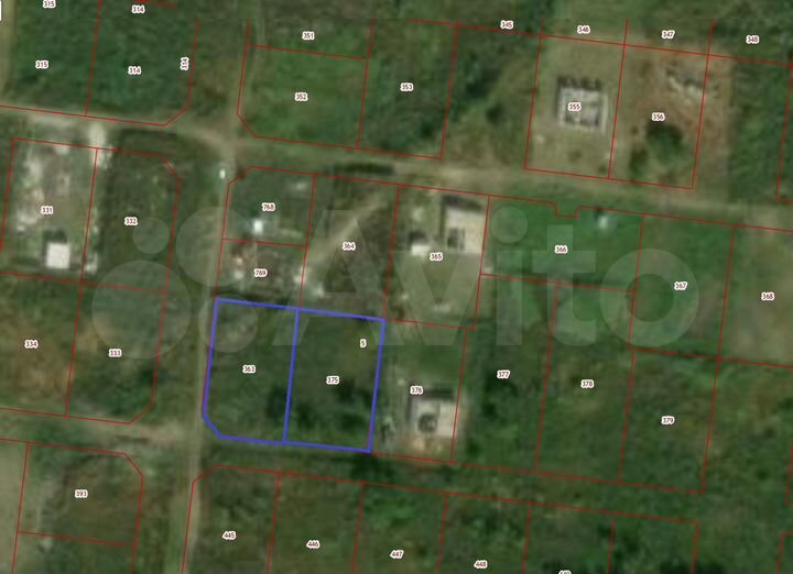 Участок 19,8 сот. (СНТ, ДНП)