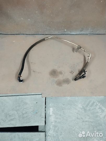 Трубка гур Nissan almera g15