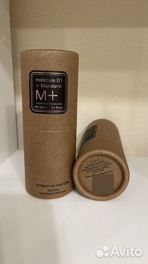 Духи Molecule 01 + Mandarine M+, 64 мл