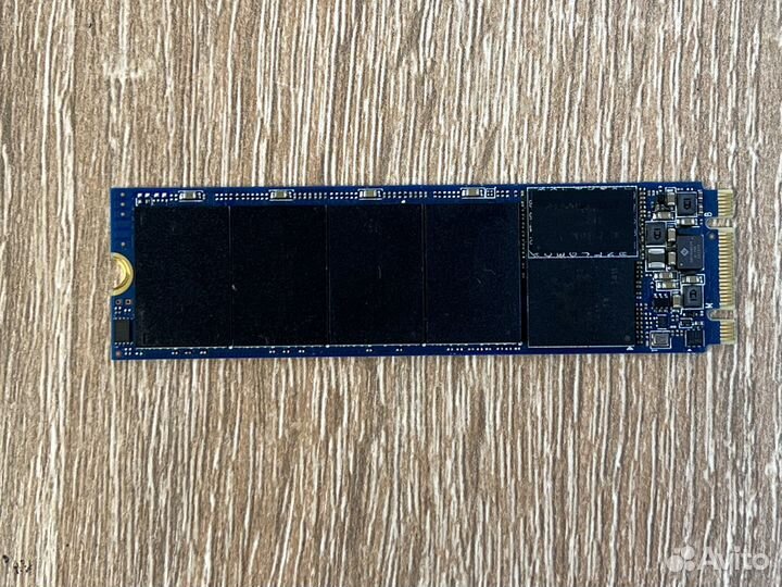 SSD WD Blue M.2 500 гб