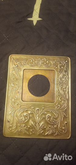 Накладки на розетки, выключатель