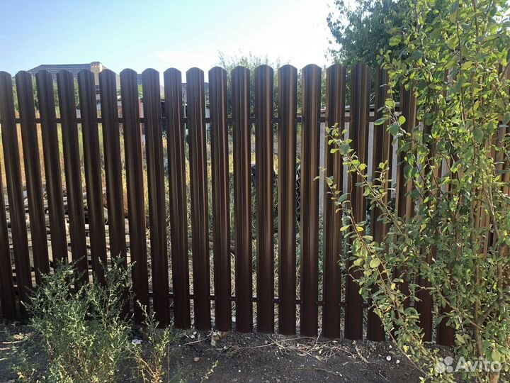 Заборы Навесы Кровельные работы