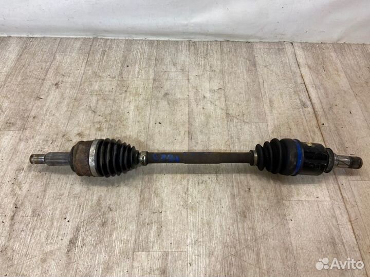 Привод передний левый Mitsubishi Lancer 10 CX2A