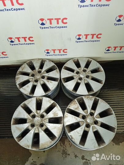 Диск колесный Б\У R15