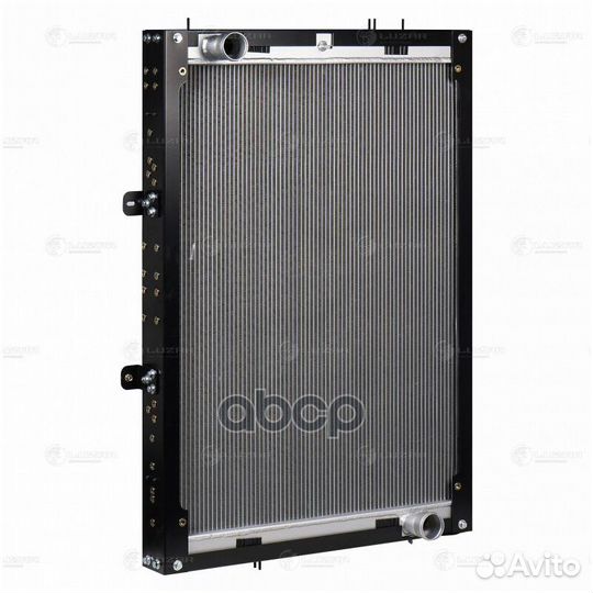 Радиатор охл. LRC3063 luzar