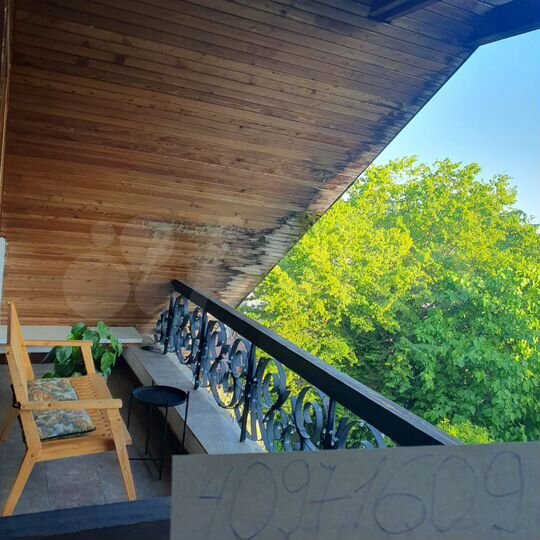 Дом 51 м² на участке 1 сот.