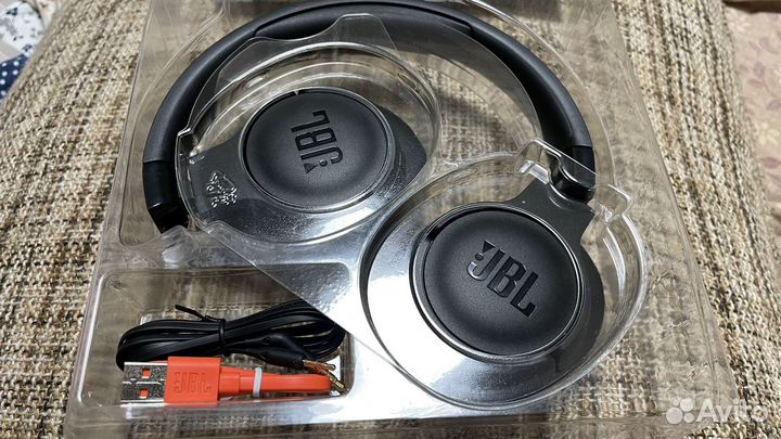 Наушники JBL tune 710 bt