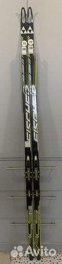 Беговые лыжи fischer carbonlite skate 187