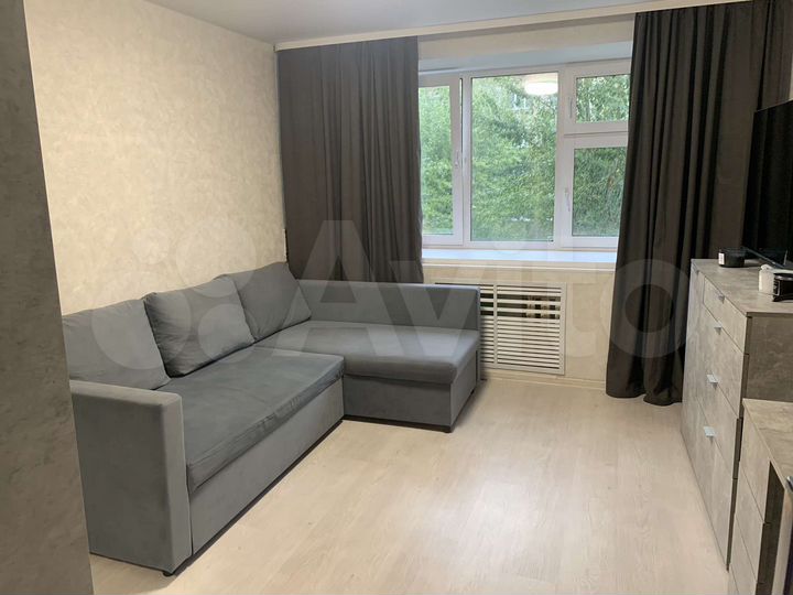 Квартира-студия, 19,4 м², 3/5 эт.