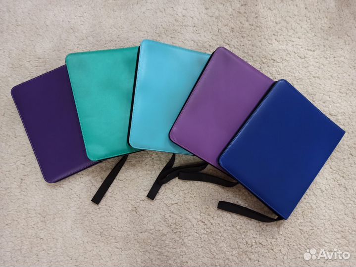 Альбомы для коллекционных карт