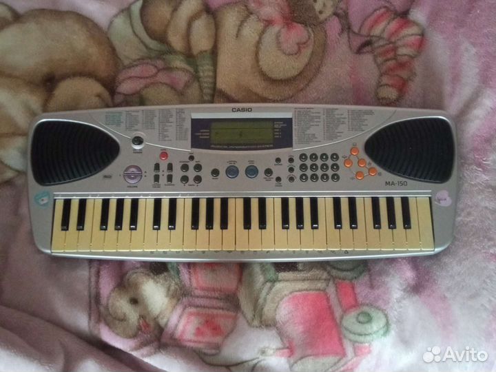 Синтезатор casio MA-150