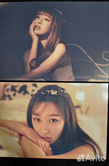 Фотокарточки aespa