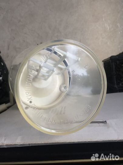 Миксер (сбивалка механическая ) СССР