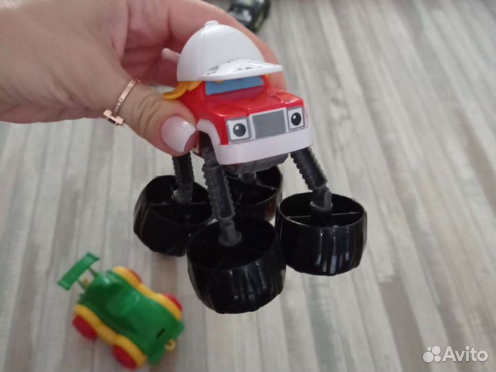 Машинки для малышей