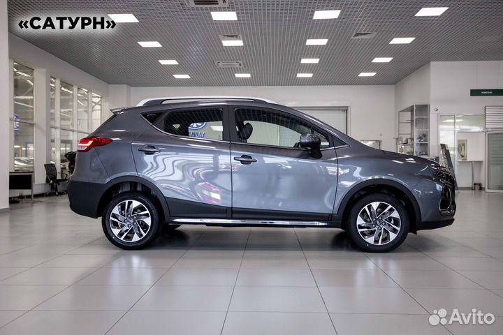 JAC JS3 1.6 CVT, 2024