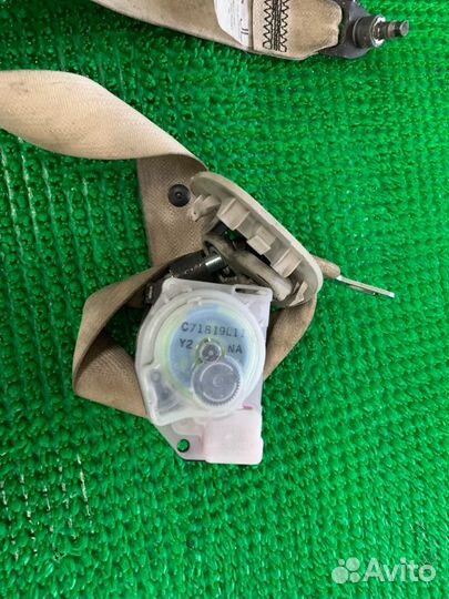 Ремень безопасности лев. зад. Infiniti Fx35, Fx37