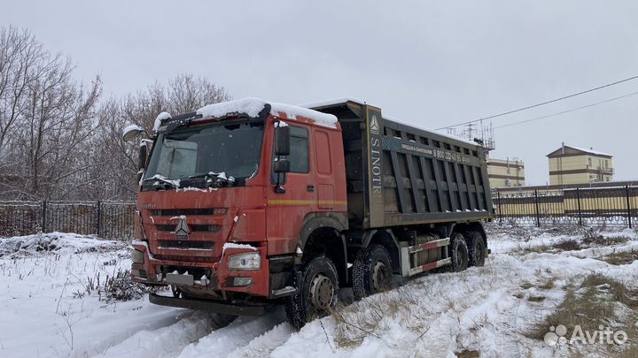 Howo ZZ3407S3867E, 2022