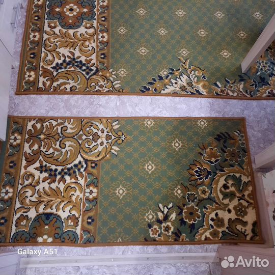 Ковер шерстяной