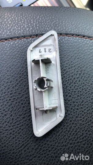 Крышка омывателя фары - Lexus GS350 2012-2014